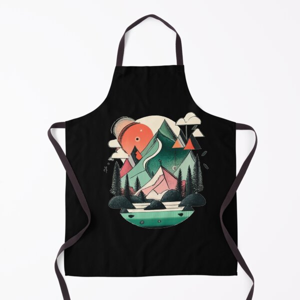 Item preview, Mountains designed and sold by TrendyPalette.