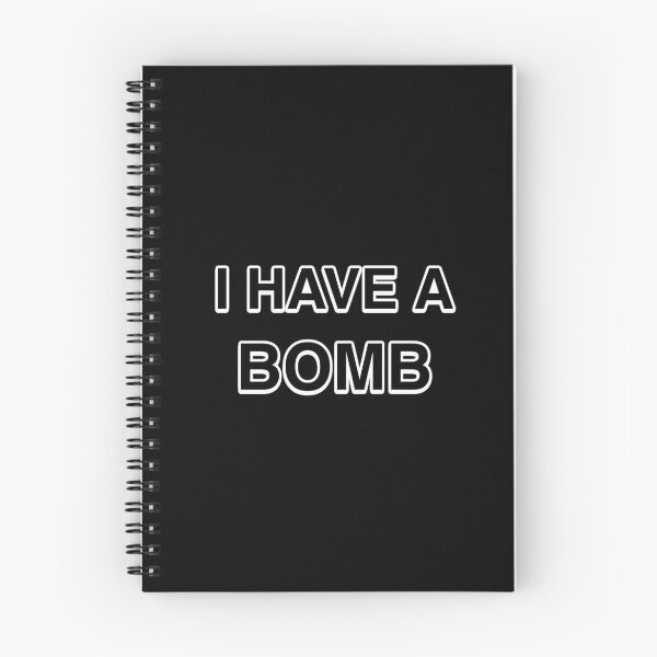 Artikelvorschau, I have a bomb (ruehehhe) entworfen und verkauft von Frikin.