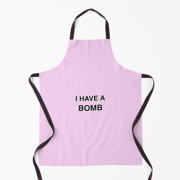 Item preview, I have a bomb (ruehehhe) designed and sold by Frikin.