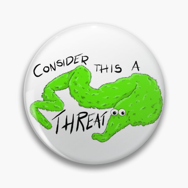 Item preview, Consider this a threat designed and sold by StudioHK.
