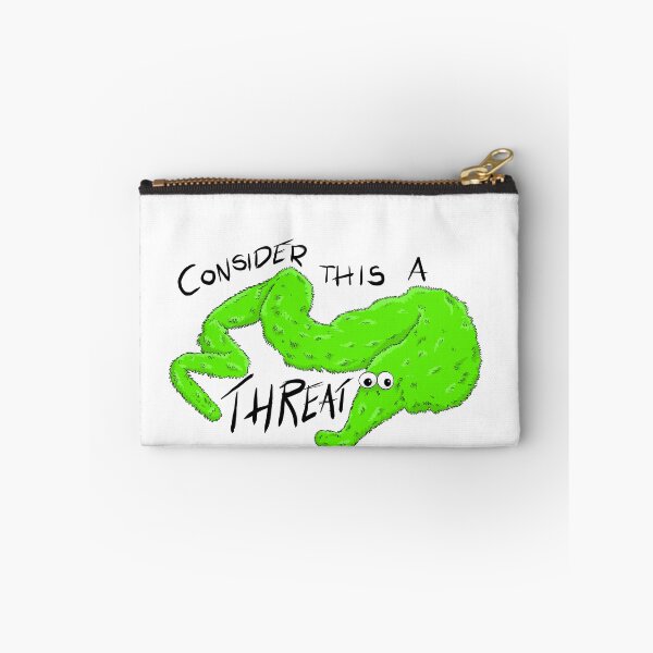Item preview, Consider this a threat designed and sold by StudioHK.