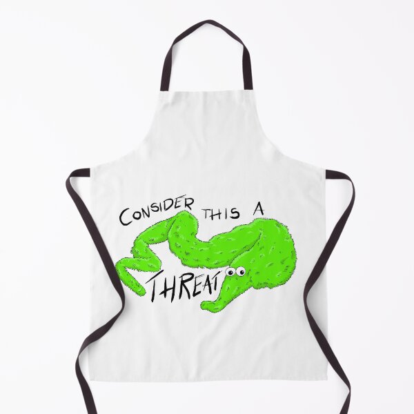 Item preview, Consider this a threat designed and sold by StudioHK.