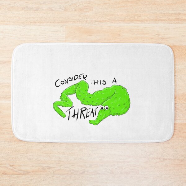 Item preview, Consider this a threat designed and sold by StudioHK.