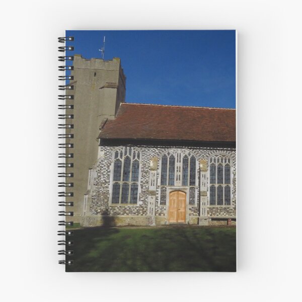 Item preview, St Nicholas Chapel, Gipping designed and sold by wiggyofipswich.