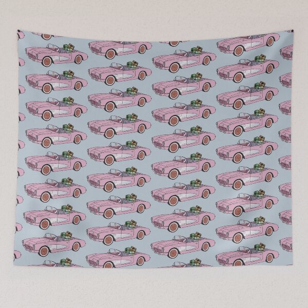 Item preview, Christmas getaway car designed and sold by kikachu03.