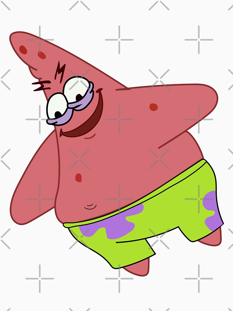 evil patrick t shirt
