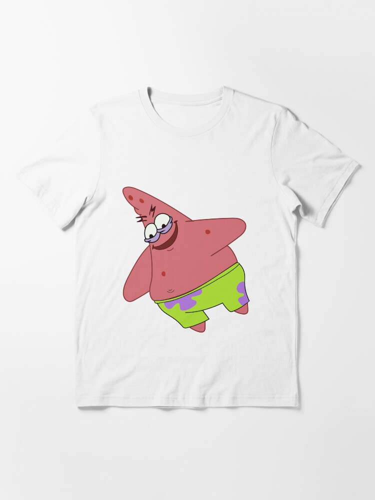 evil patrick shirt