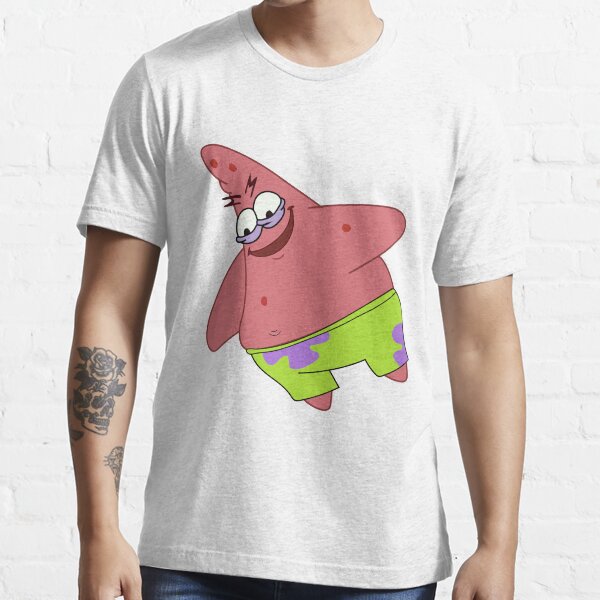 evil patrick shirt