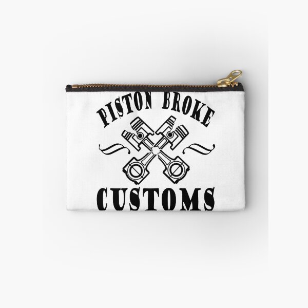 Item preview, PISTON BROKE CUSTOMS designed and sold by Roger Neff.
