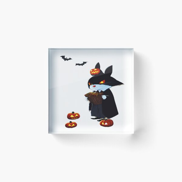 Item preview, Cute Ghost  Halloween  Hallows Eve Art  designed and sold by sdartproject.