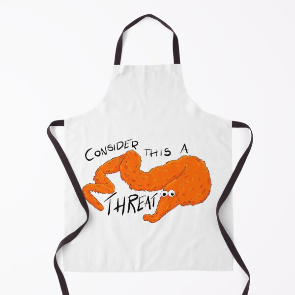 Item preview, Consider this a threat ? designed and sold by StudioHK.