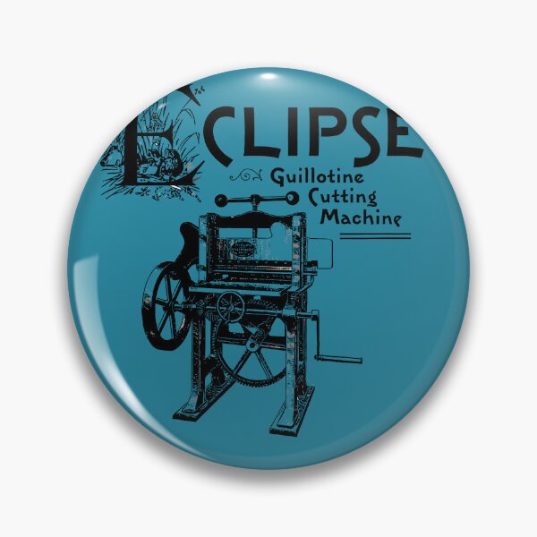 Item preview, Victory Guillotine - Cutting Machine, black designed and sold by Yatoff.