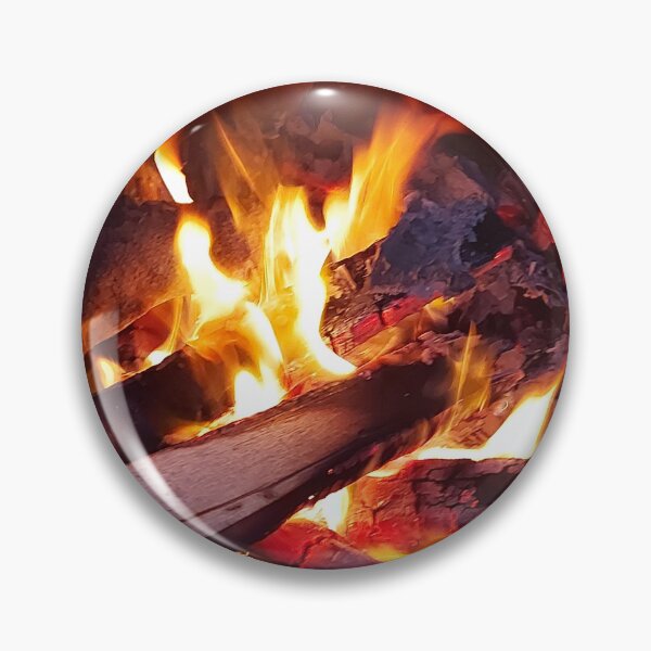 Item preview, Campfire  designed and sold by driftwoodartist.