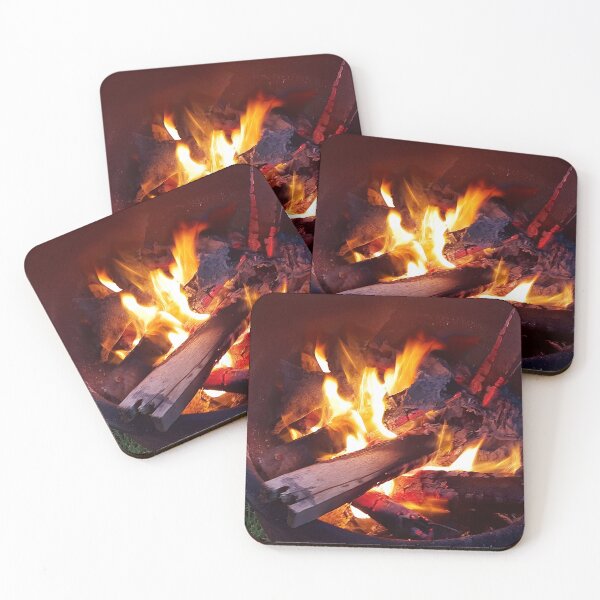 Item preview, Campfire  designed and sold by driftwoodartist.