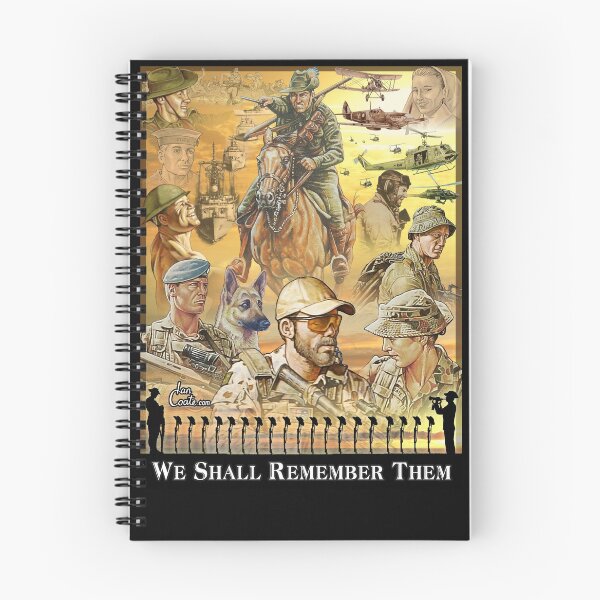 Item preview, We shall remember them designed and sold by iancoate.