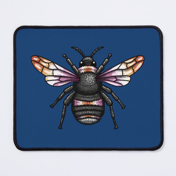 Item preview,  Bumblebee Lesbian designed and sold by Art by Veya.