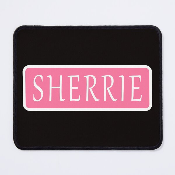Item preview, Sherrie Name designed and sold by Jeallan Designs.