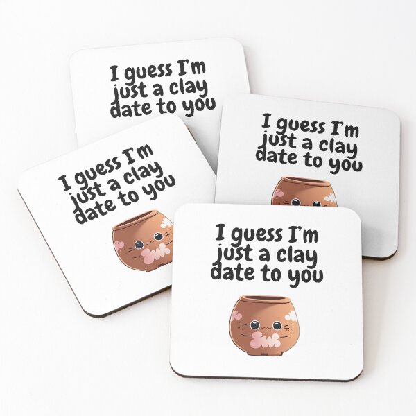 Item preview, Clay Date designed and sold by ChaiTees.
