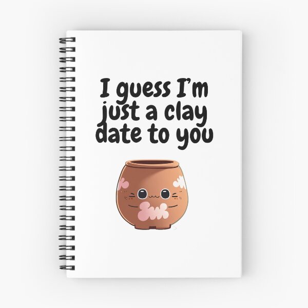 Item preview, Clay Date designed and sold by ChaiTees.