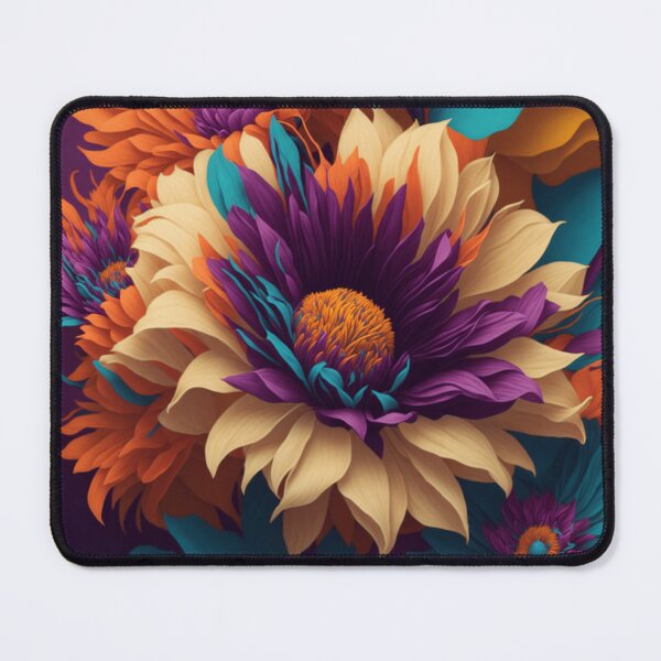 Item preview, Flower in Vintage style designed and sold by xaiartist.