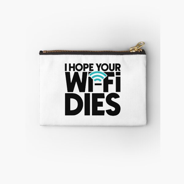 Item preview, hope your wifi dies designed and sold by Bigilyy.