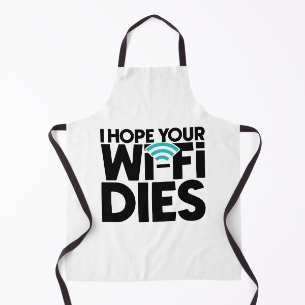 Item preview, hope your wifi dies designed and sold by Bigilyy.