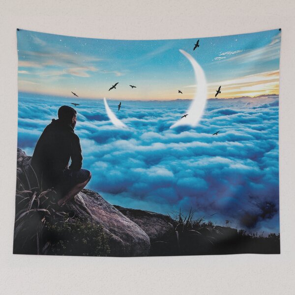 Item preview, Lunar Views designed and sold by cletterle.