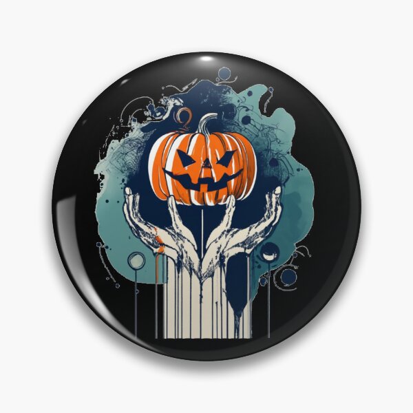 Item preview, Pumpkin Spirit designed and sold by TrendyPalette.
