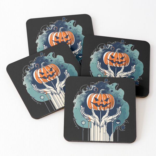 Item preview, Pumpkin Spirit designed and sold by TrendyPalette.