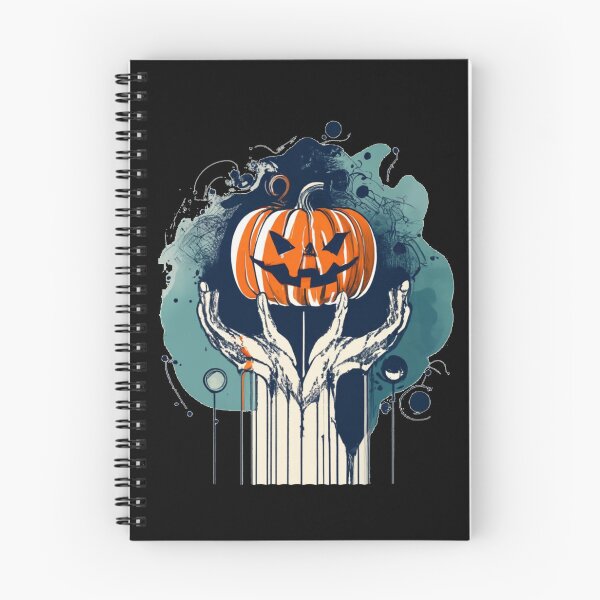Item preview, Pumpkin Spirit designed and sold by TrendyPalette.