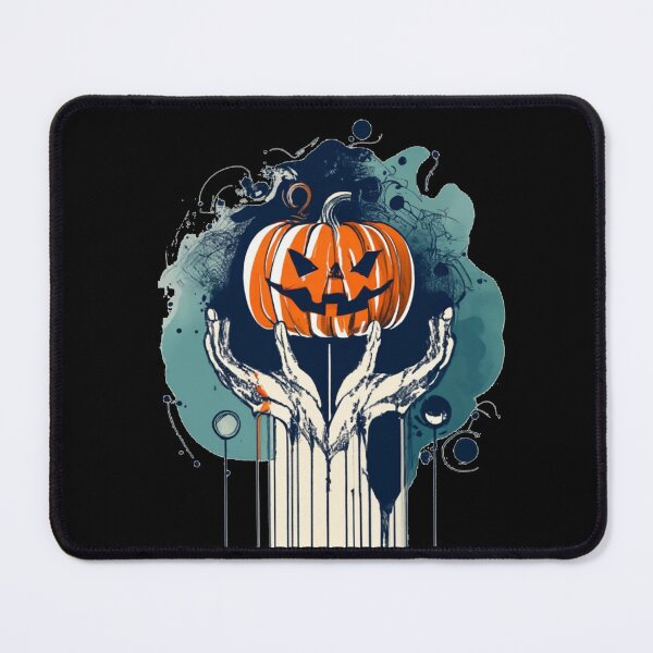 Item preview, Pumpkin Spirit designed and sold by TrendyPalette.