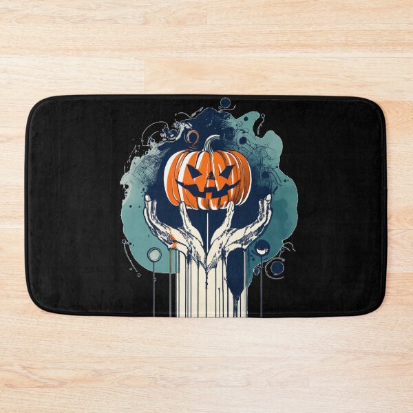Item preview, Pumpkin Spirit designed and sold by TrendyPalette.