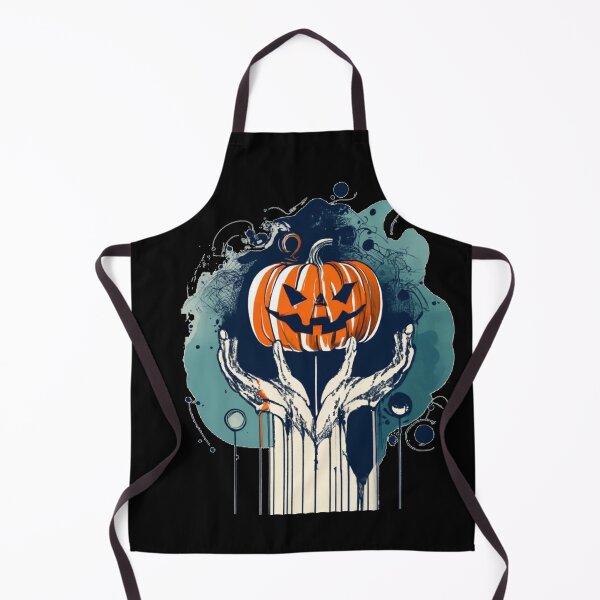 Item preview, Pumpkin Spirit designed and sold by TrendyPalette.