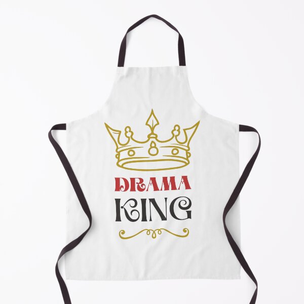 Item preview, Drama Queen Male Drama King designed and sold by trendingatees.