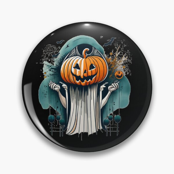 Item preview, Pumpkin Spirit designed and sold by TrendyPalette.