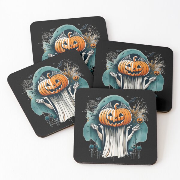 Item preview, Pumpkin Spirit designed and sold by TrendyPalette.