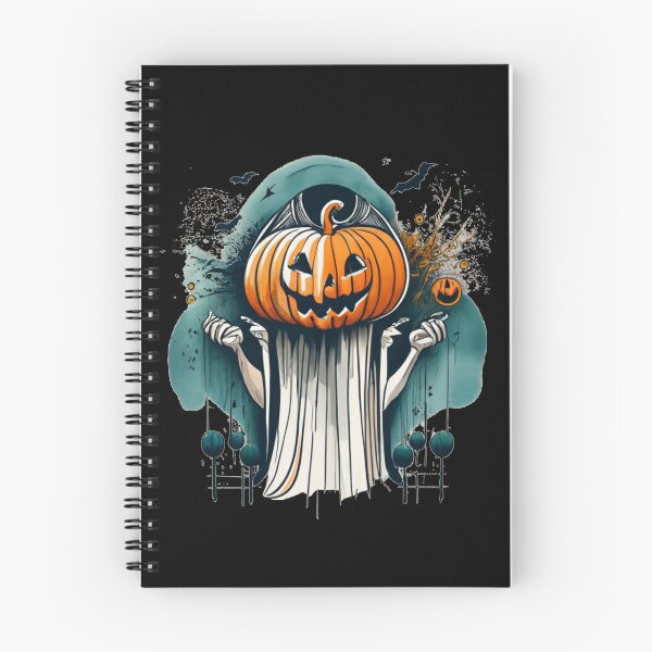 Item preview, Pumpkin Spirit designed and sold by TrendyPalette.