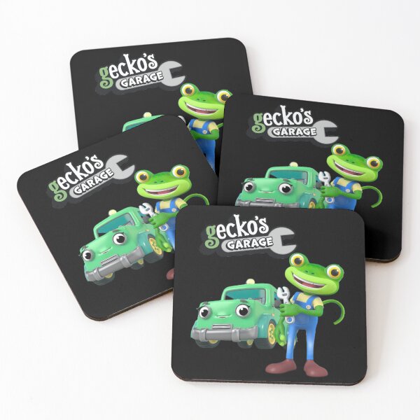 Item preview, Tilly The Tow Truck Gecko's Garage Fixing Trucks Vehicles Construction Toys designed and sold by MrsLittleBear.