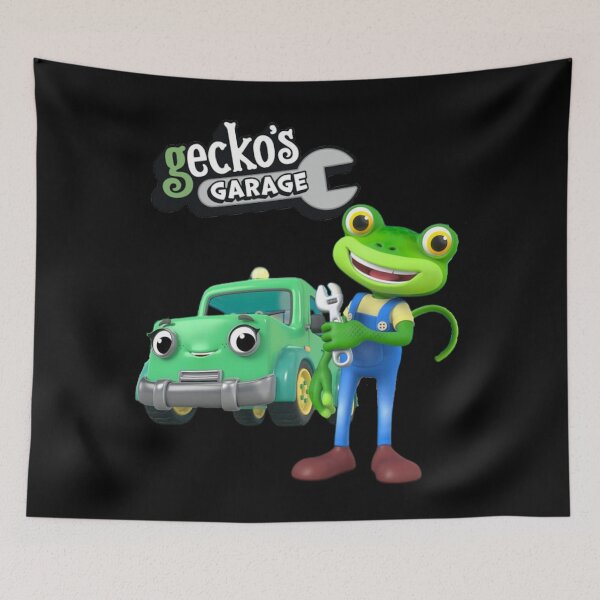 Item preview, Tilly The Tow Truck Gecko's Garage Fixing Trucks Vehicles Construction Toys designed and sold by MrsLittleBear.