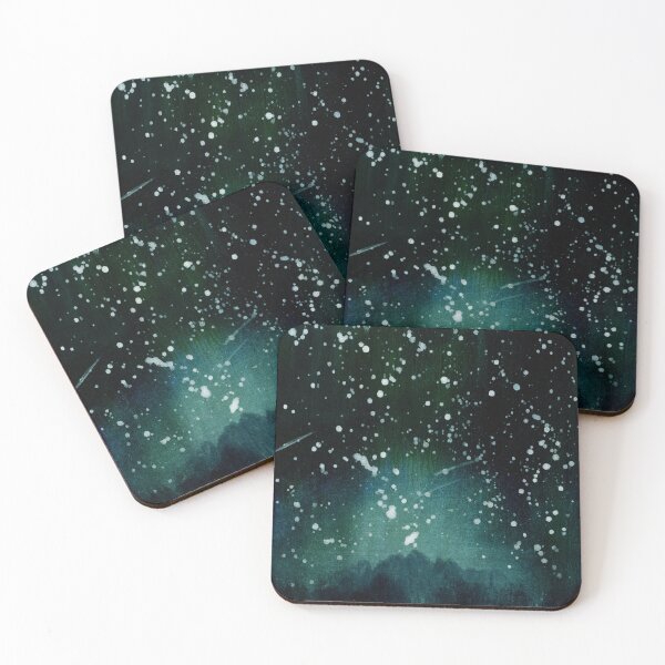 Item preview, The Northern Lights designed and sold by NCArtstation195.
