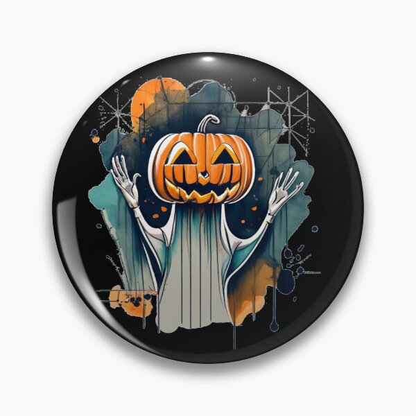 Item preview, Pumpkin Spirit designed and sold by TrendyPalette.