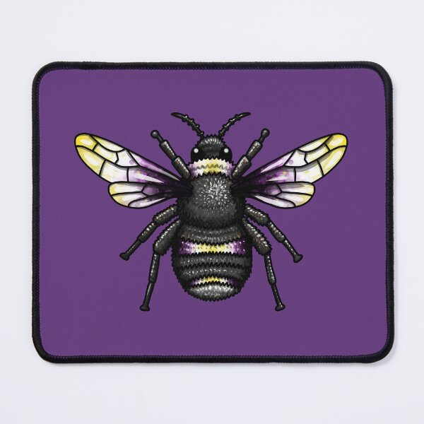 Item preview, Bumblebee Nonbinary designed and sold by Art by Veya.