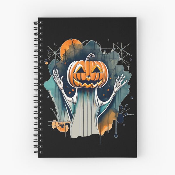 Item preview, Pumpkin Spirit designed and sold by TrendyPalette.