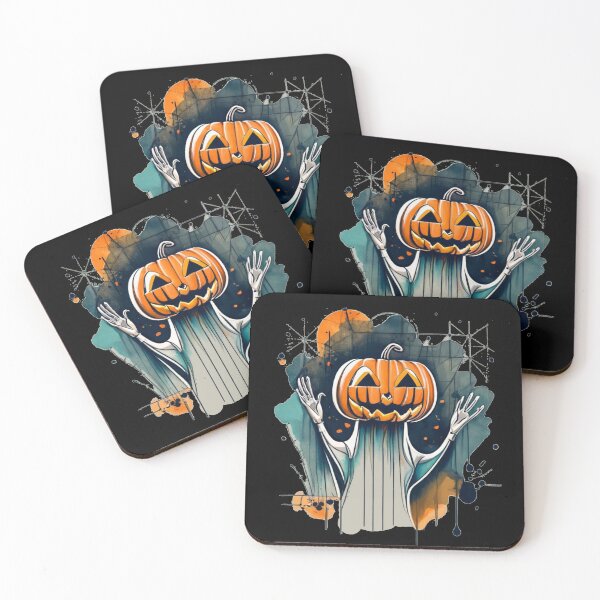 Item preview, Pumpkin Spirit designed and sold by TrendyPalette.