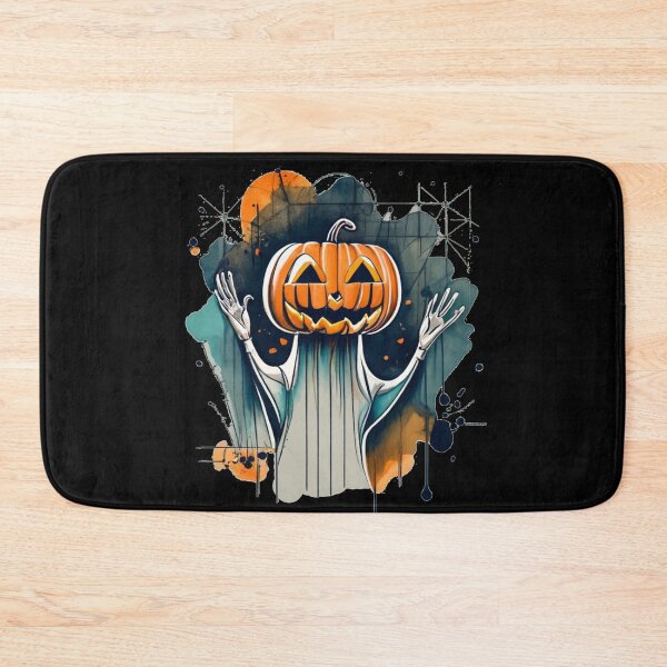 Item preview, Pumpkin Spirit designed and sold by TrendyPalette.