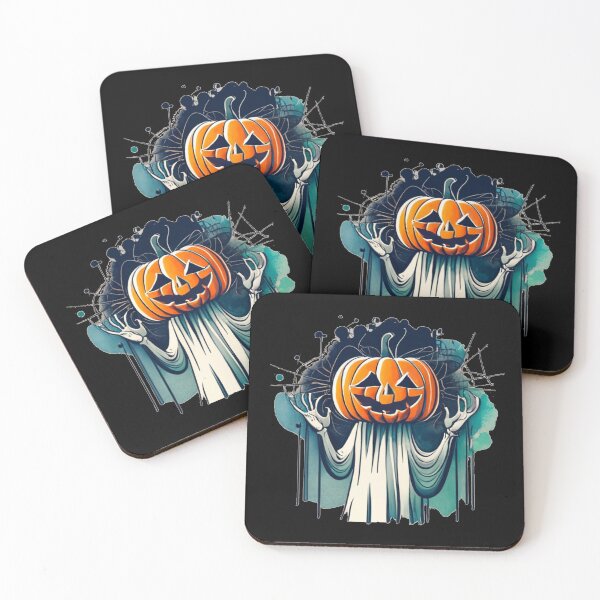 Item preview, Pumpkin Spirit designed and sold by TrendyPalette.