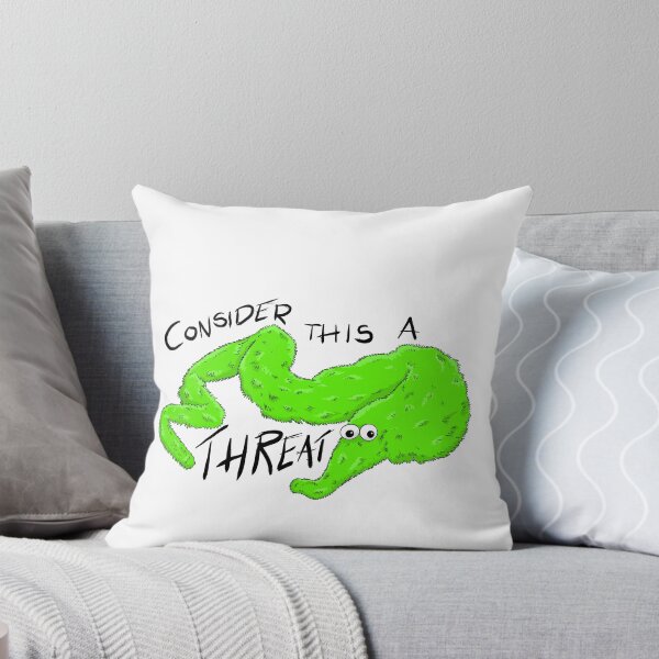 Item preview, Consider this a threat designed and sold by StudioHK.