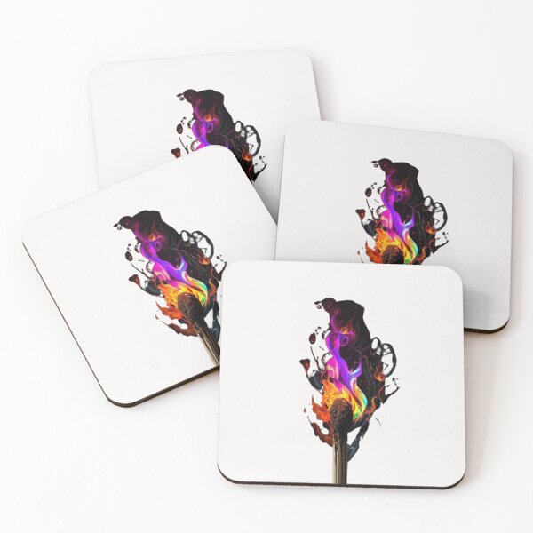 Item preview, A matchstick designed and sold by Scribbles Aboo.