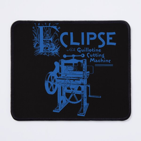Item preview, Victory Guillotine - Cutting Machine, blue designed and sold by Yatoff.