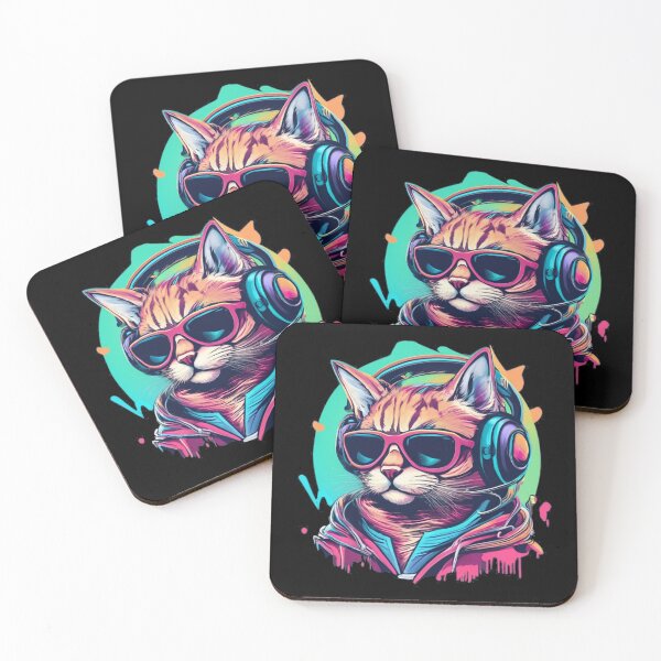 Item preview, Cat designed and sold by TrendyPalette.